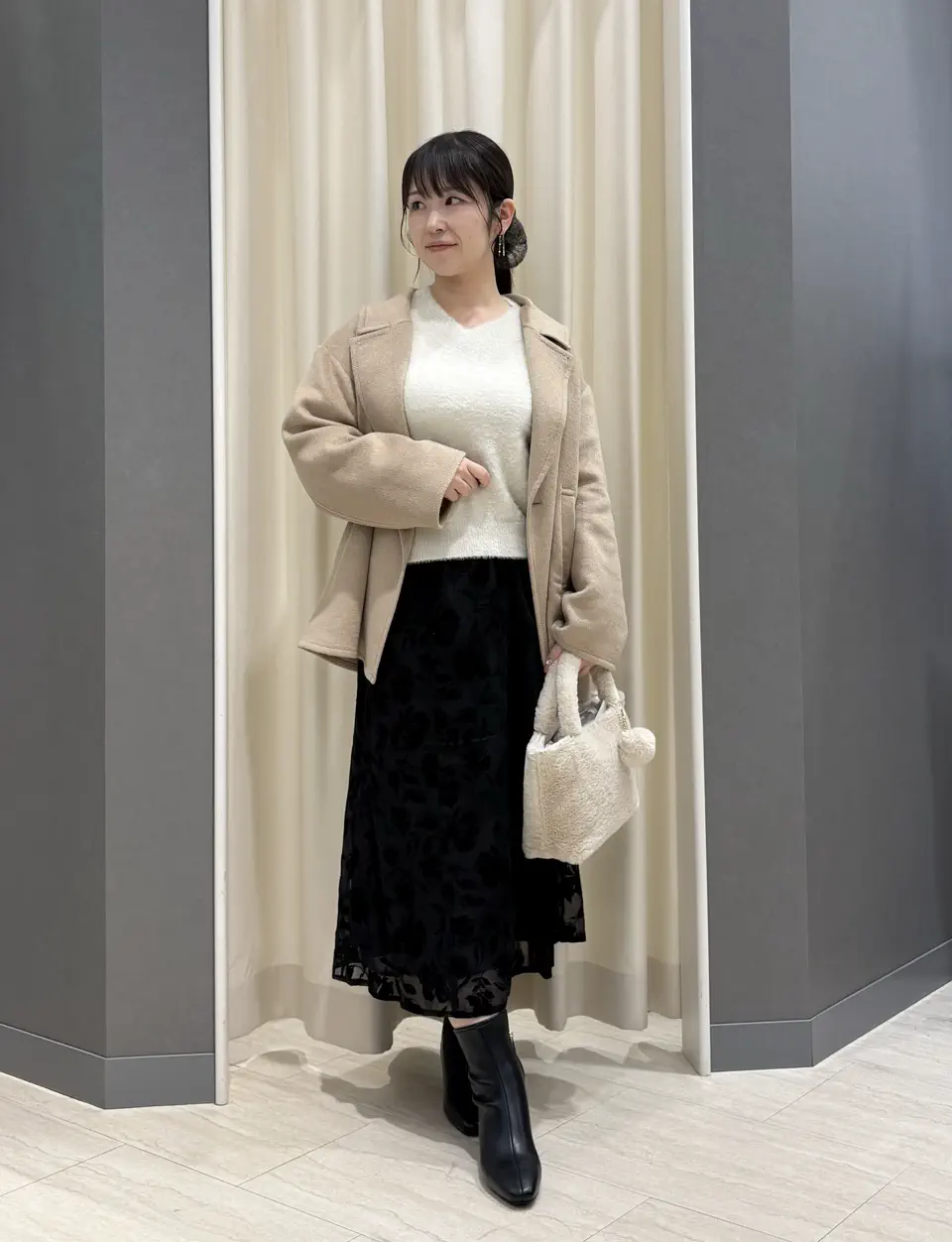  清野 コーディネート画像