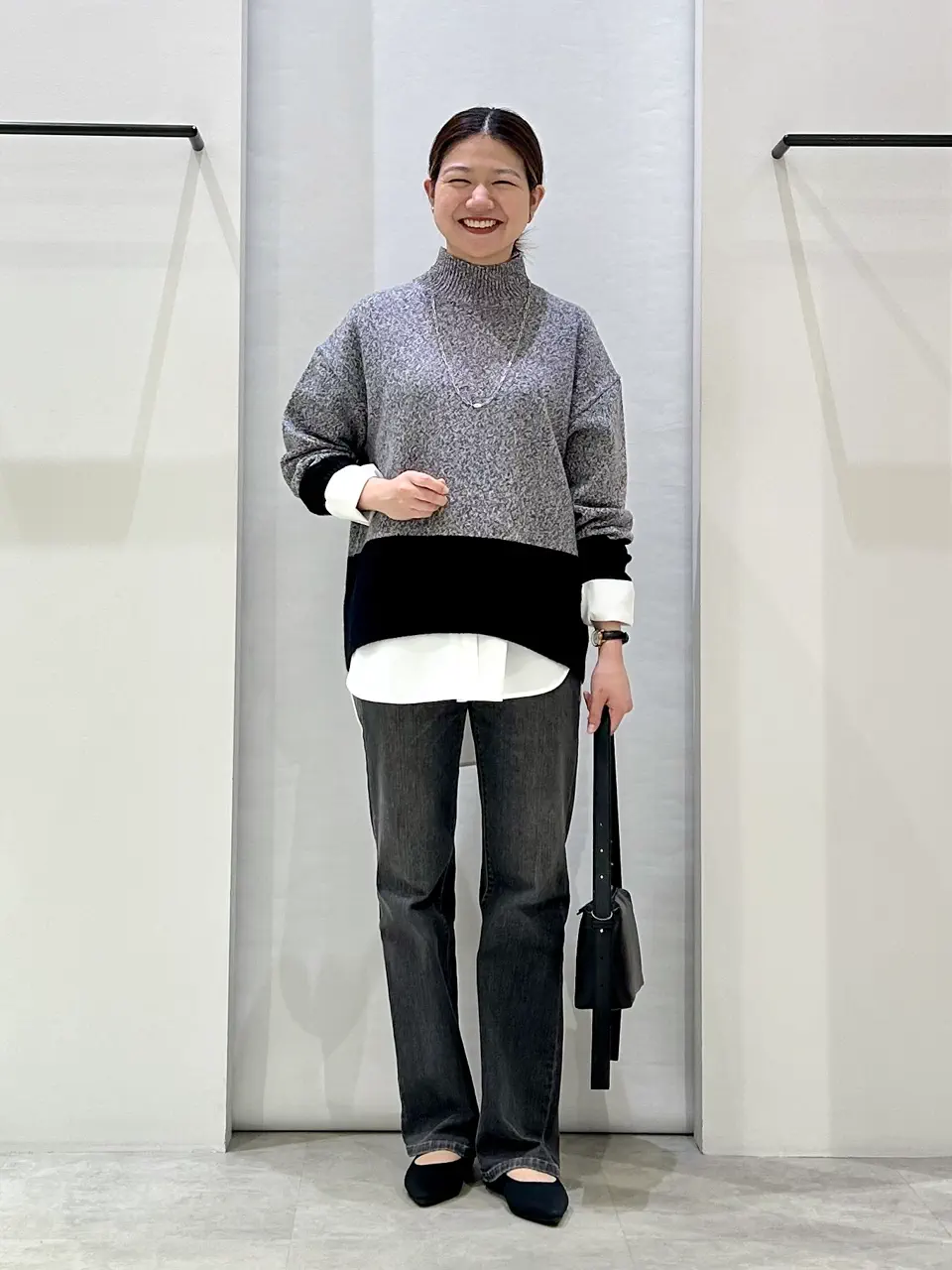  石田 コーディネート画像