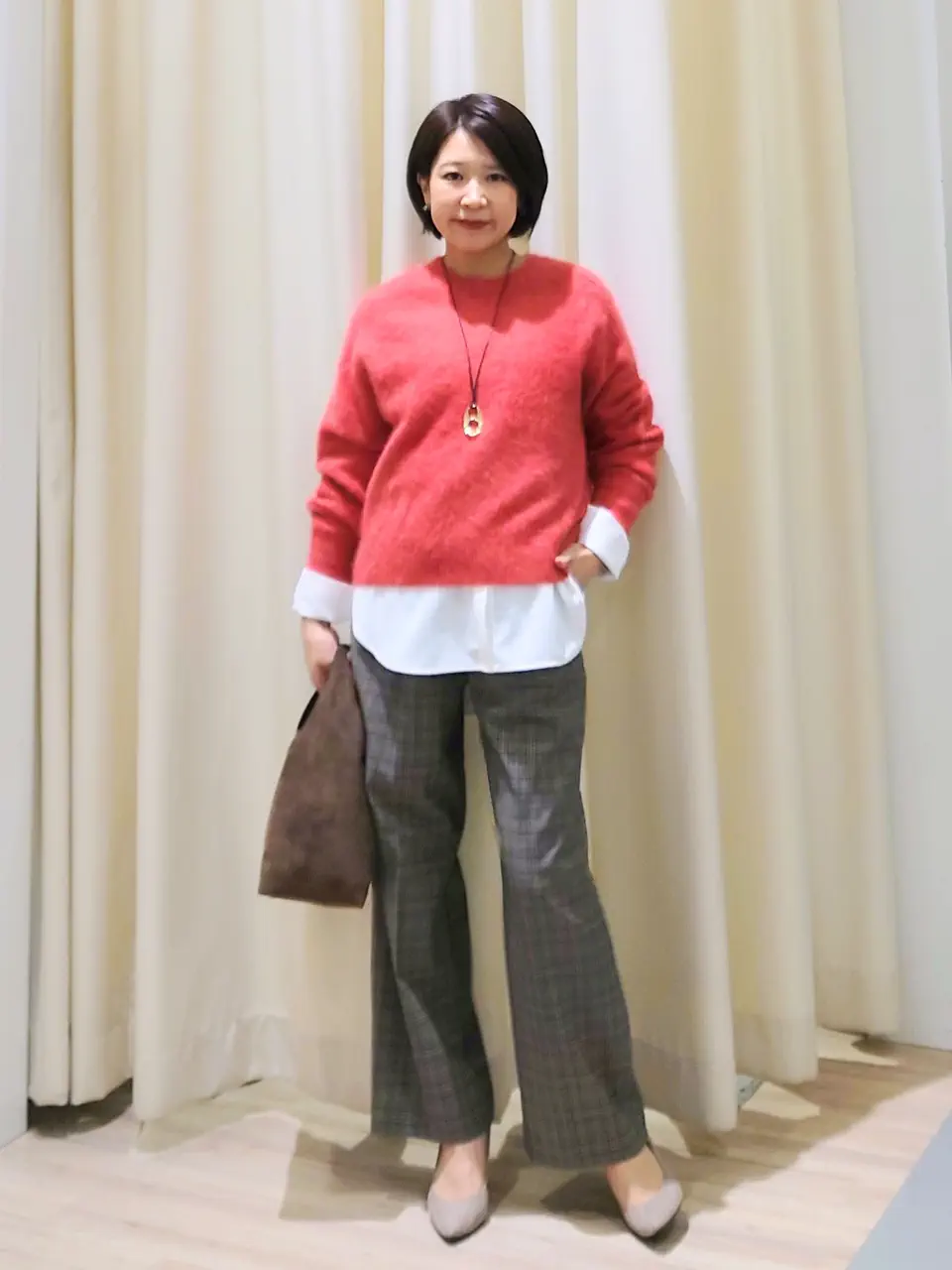 ONWARD CROSSET SELECT M. コーディネート画像