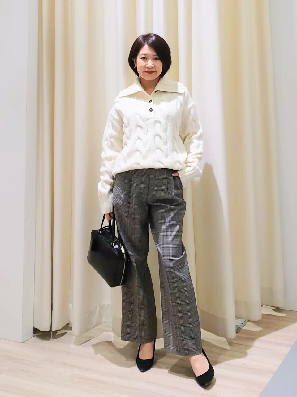 ONWARD CROSSET SELECT M. コーディネート画像