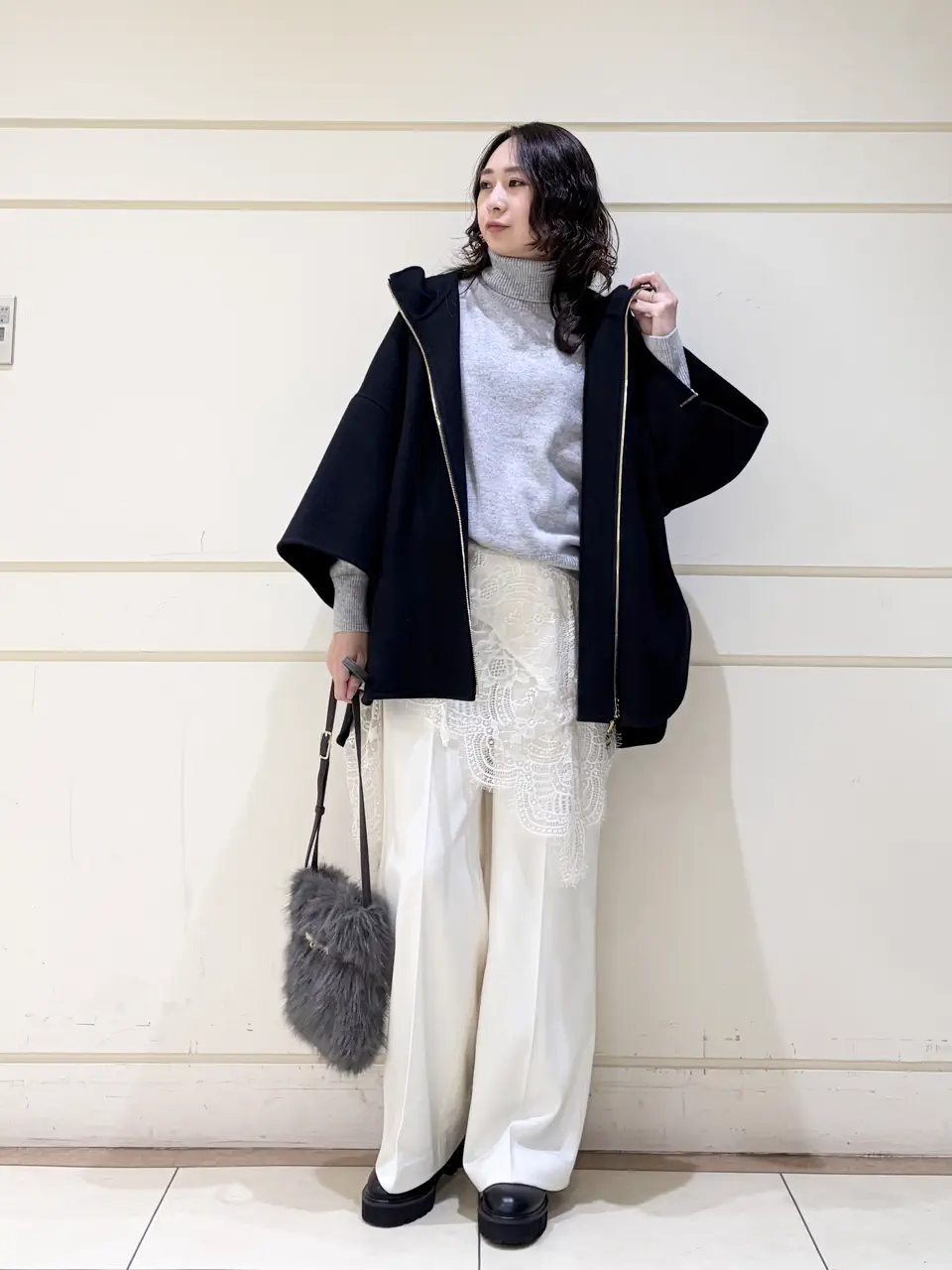  Kanako コーディネート画像