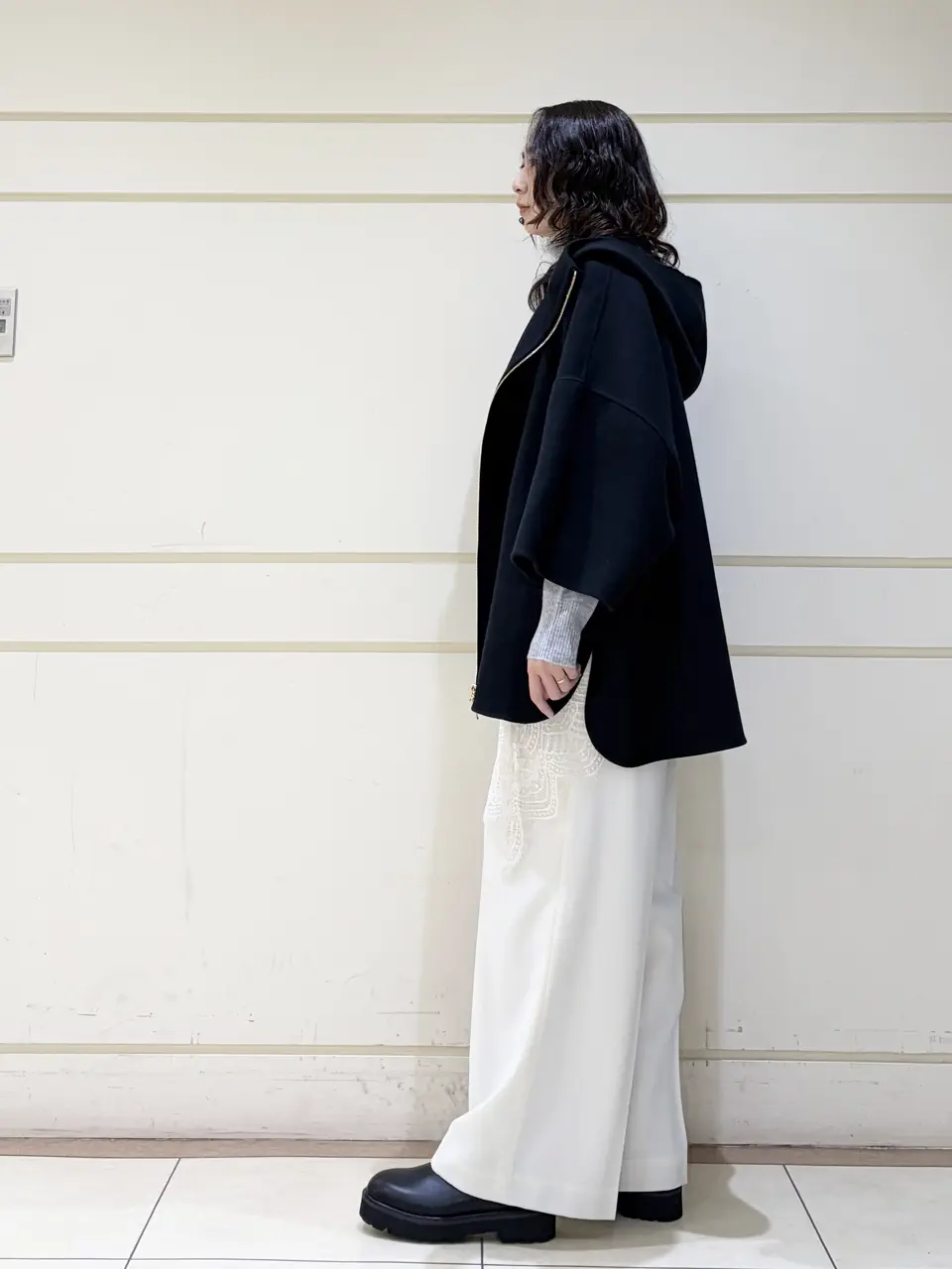 ONWARD CROSSET SELECT Kanako コーディネート画像