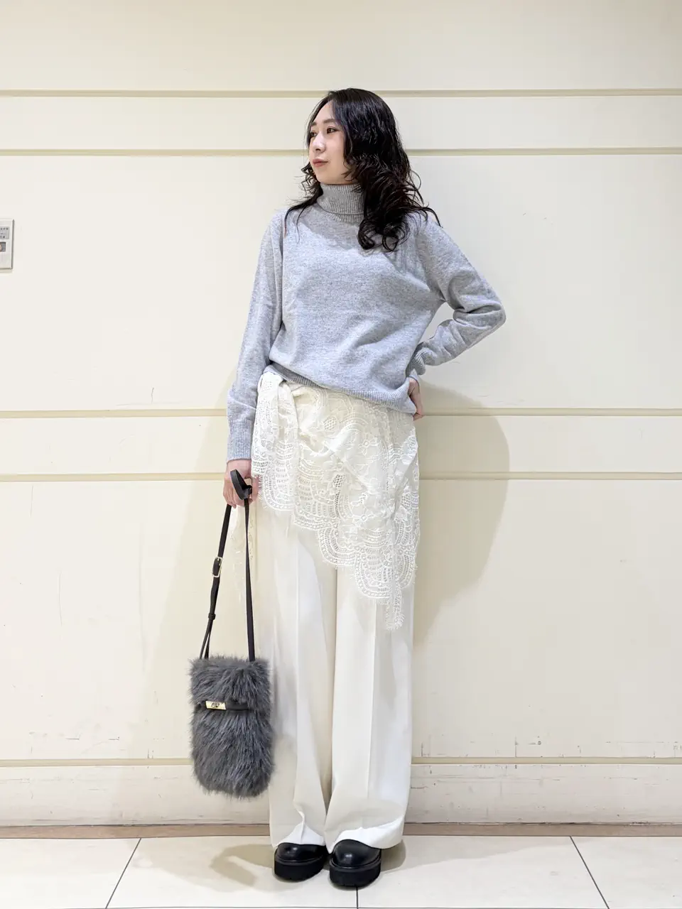 ONWARD CROSSET SELECT Kanako コーディネート画像