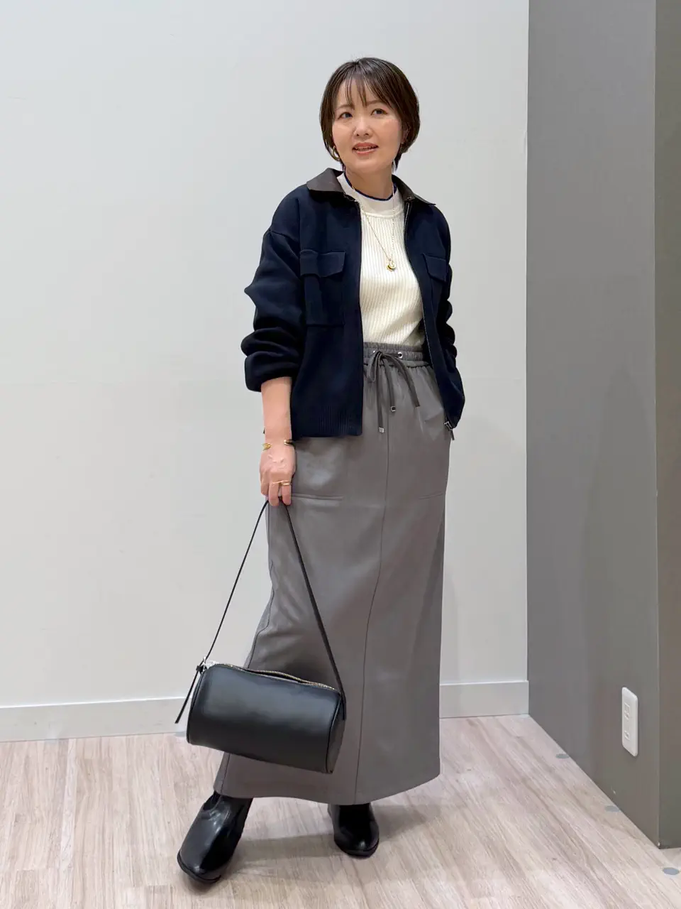  フジコ コーディネート画像