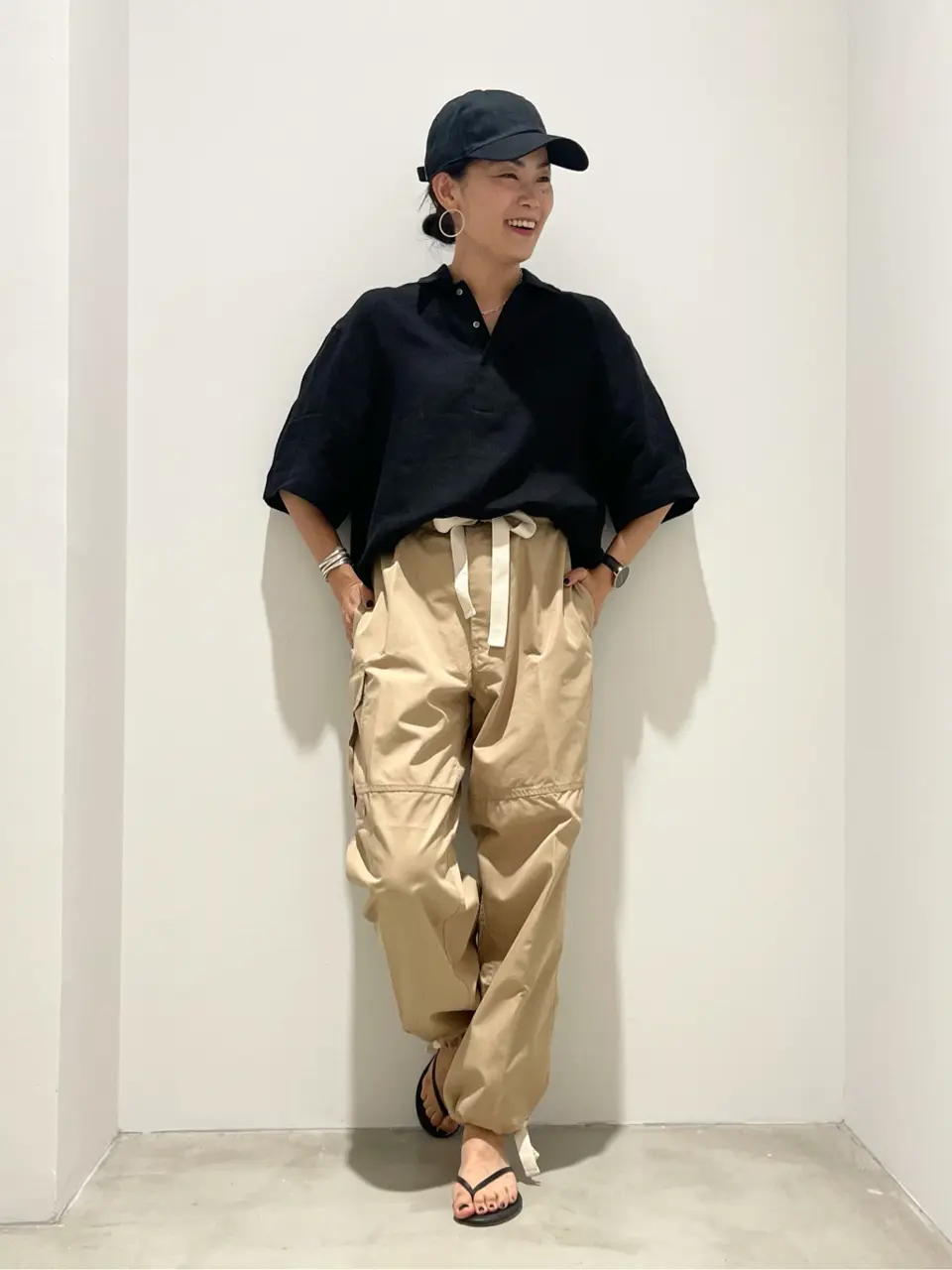  松本 コーディネート画像