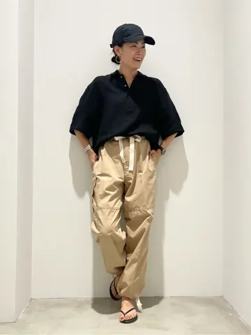 ONWARD CROSSET SELECT 松本 コーディネート画像