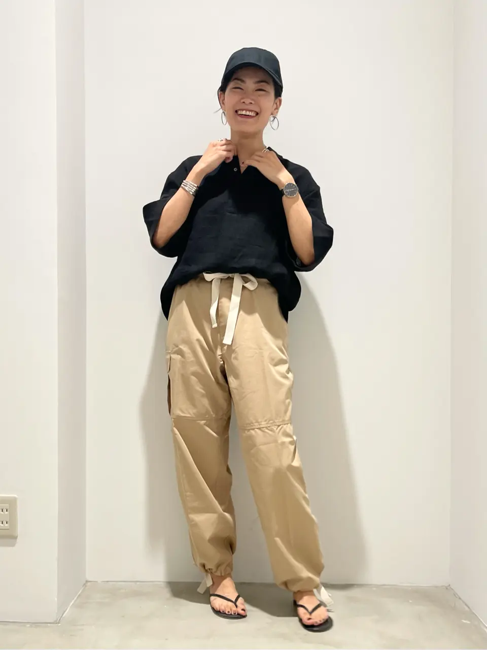 ONWARD CROSSET SELECT 松本 コーディネート画像