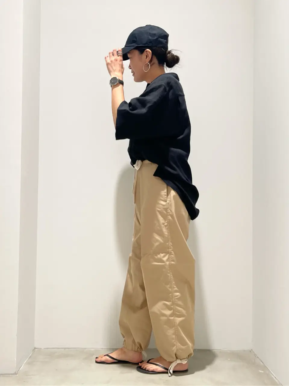 ONWARD CROSSET SELECT 松本 コーディネート画像