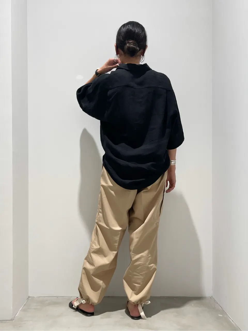 ONWARD CROSSET SELECT 松本 コーディネート画像