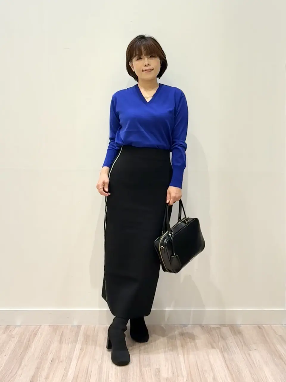  前田 コーディネート画像