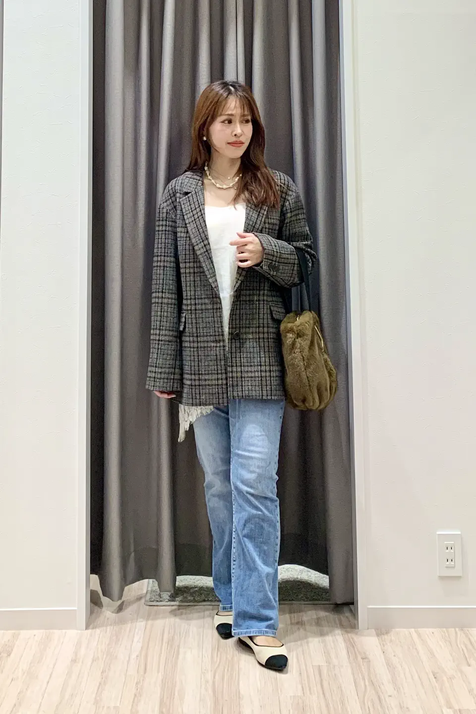  MIHO コーディネート画像