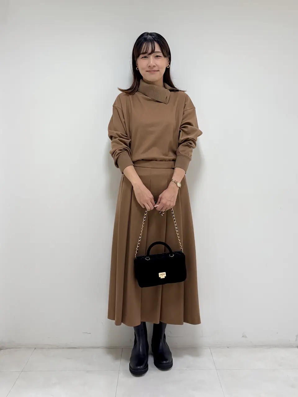  野中 コーディネート画像