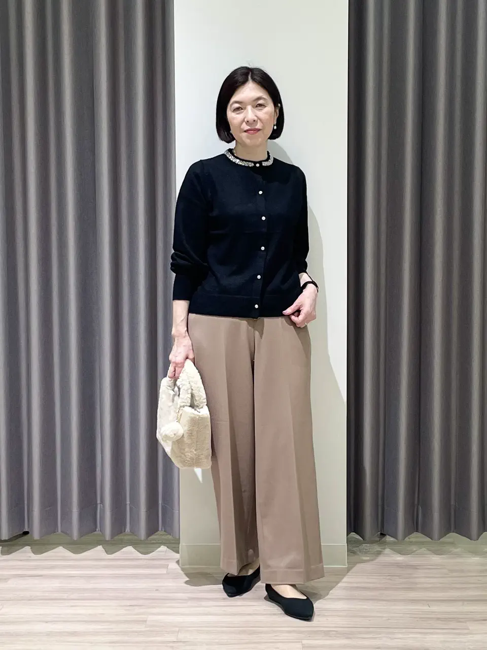  五月女 コーディネート画像