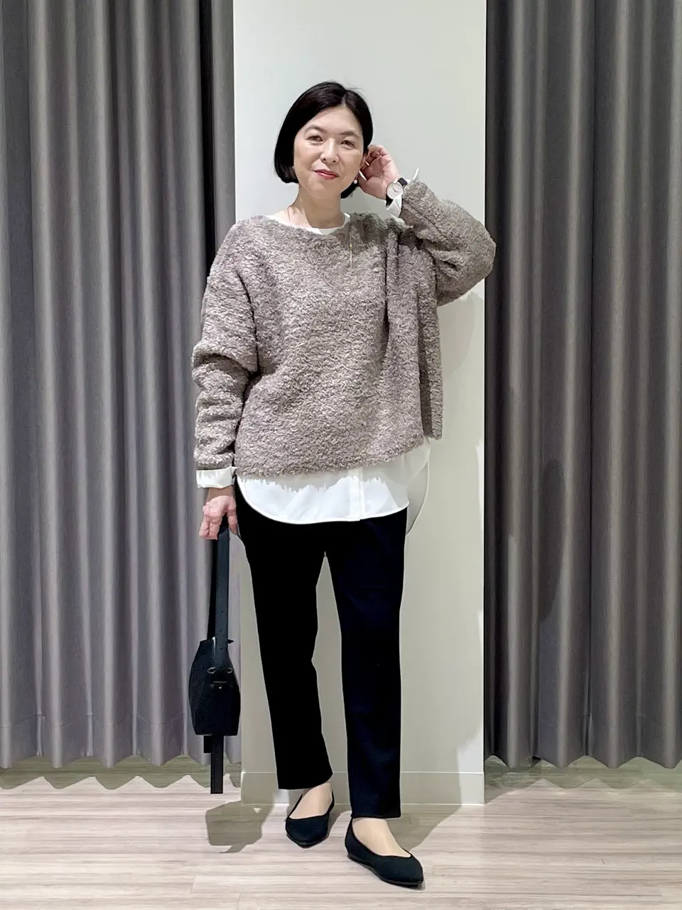  五月女 コーディネート画像
