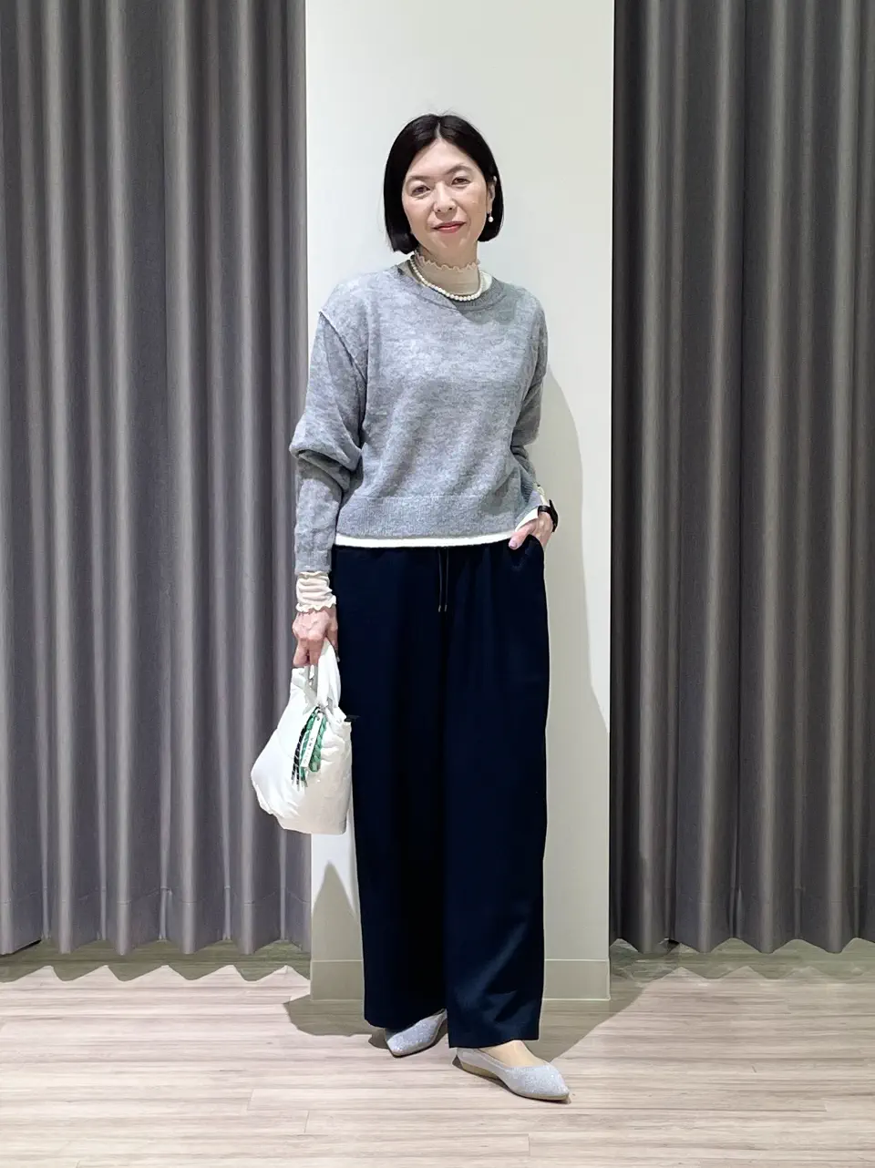  五月女 コーディネート画像