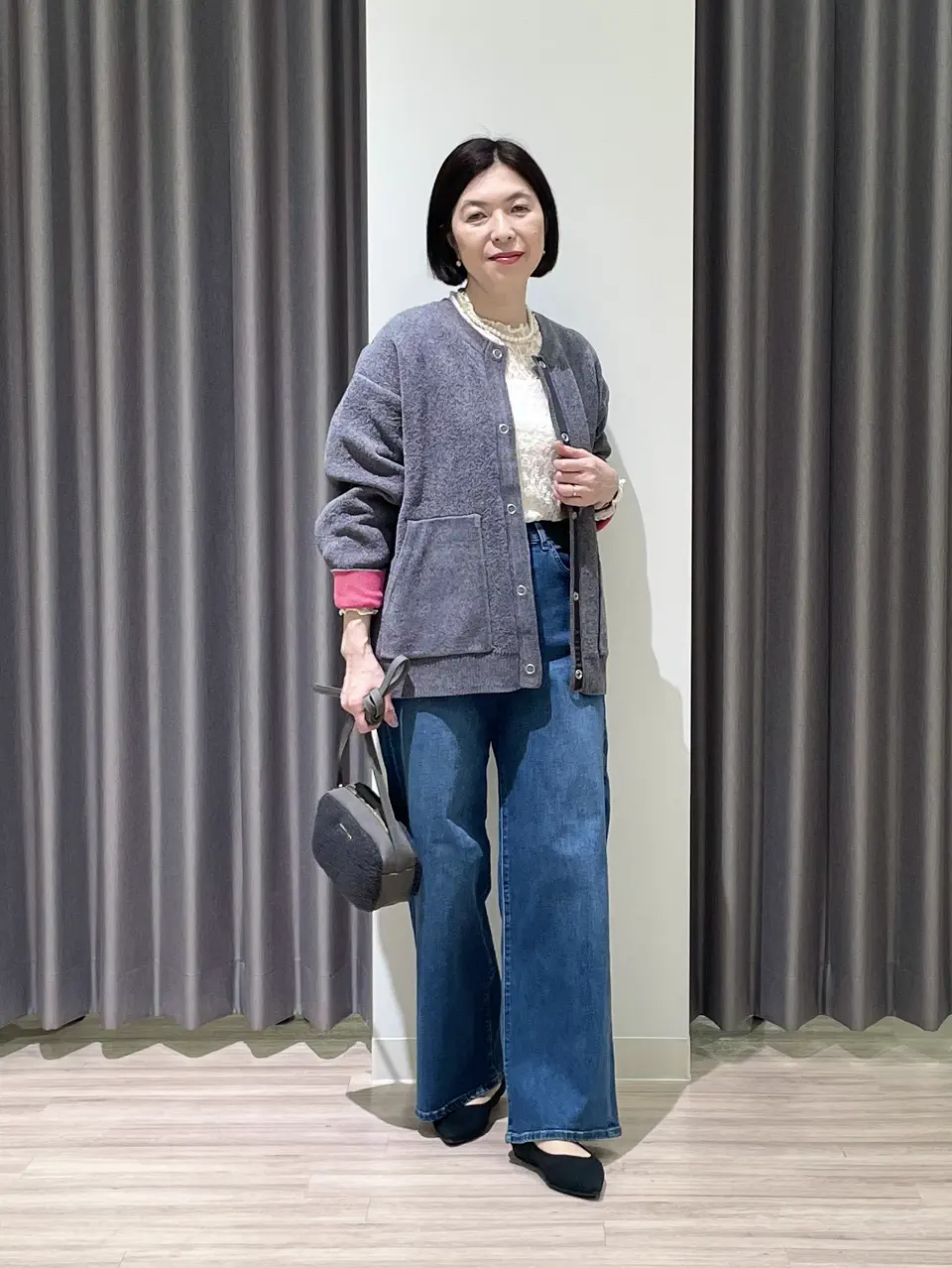  五月女 コーディネート画像