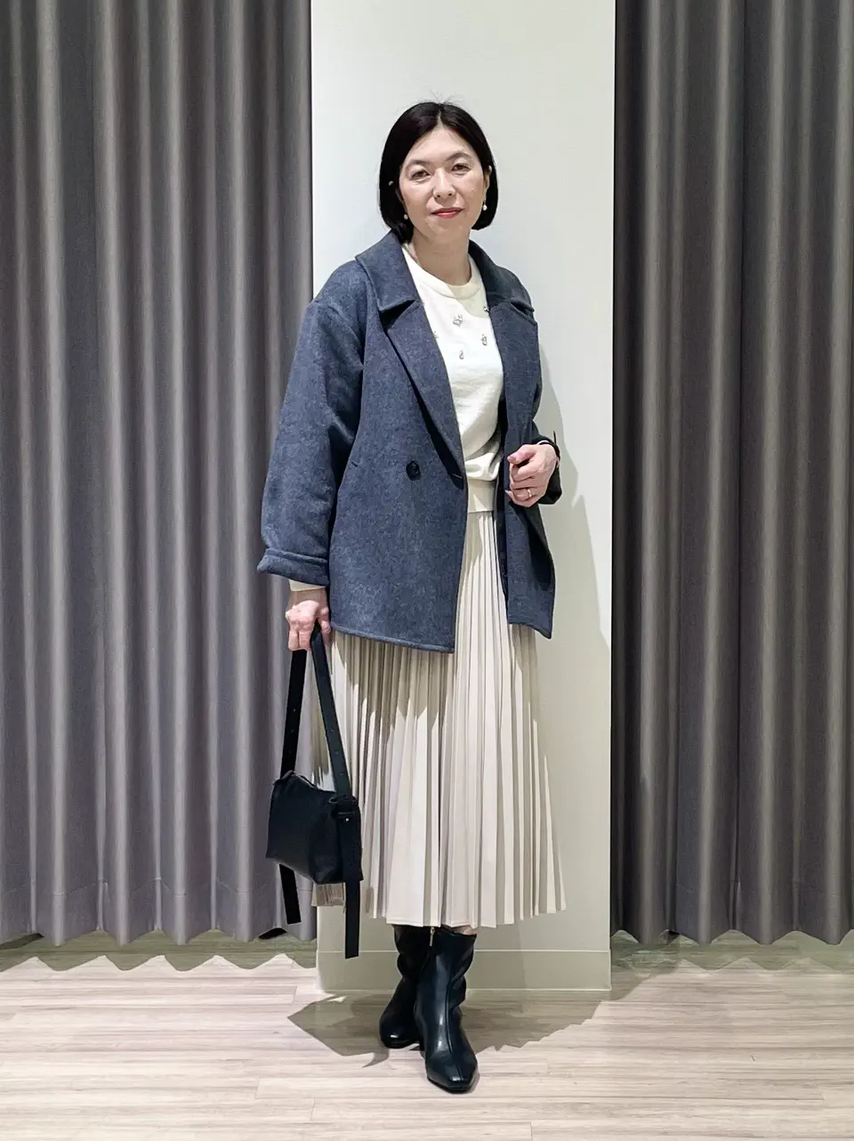  五月女 コーディネート画像