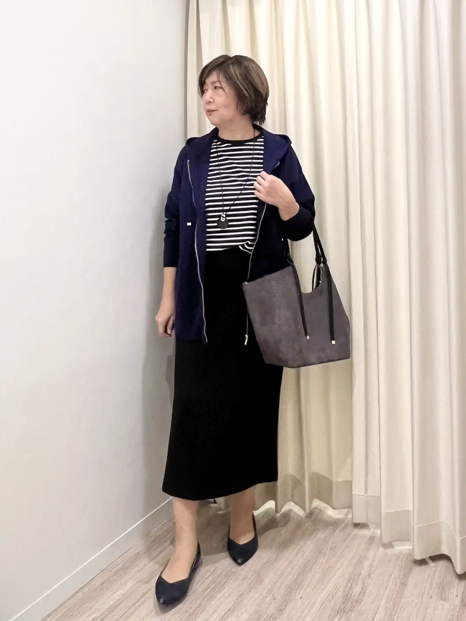  吉川 コーディネート画像