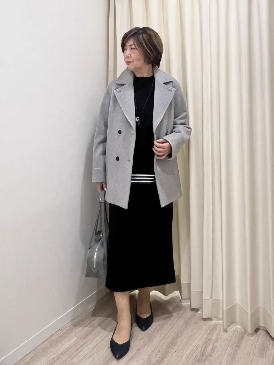  吉川 コーディネート画像