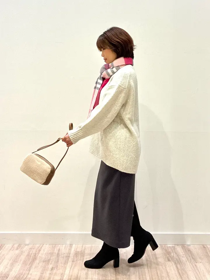ONWARD CROSSET SELECT 前田 コーディネート画像