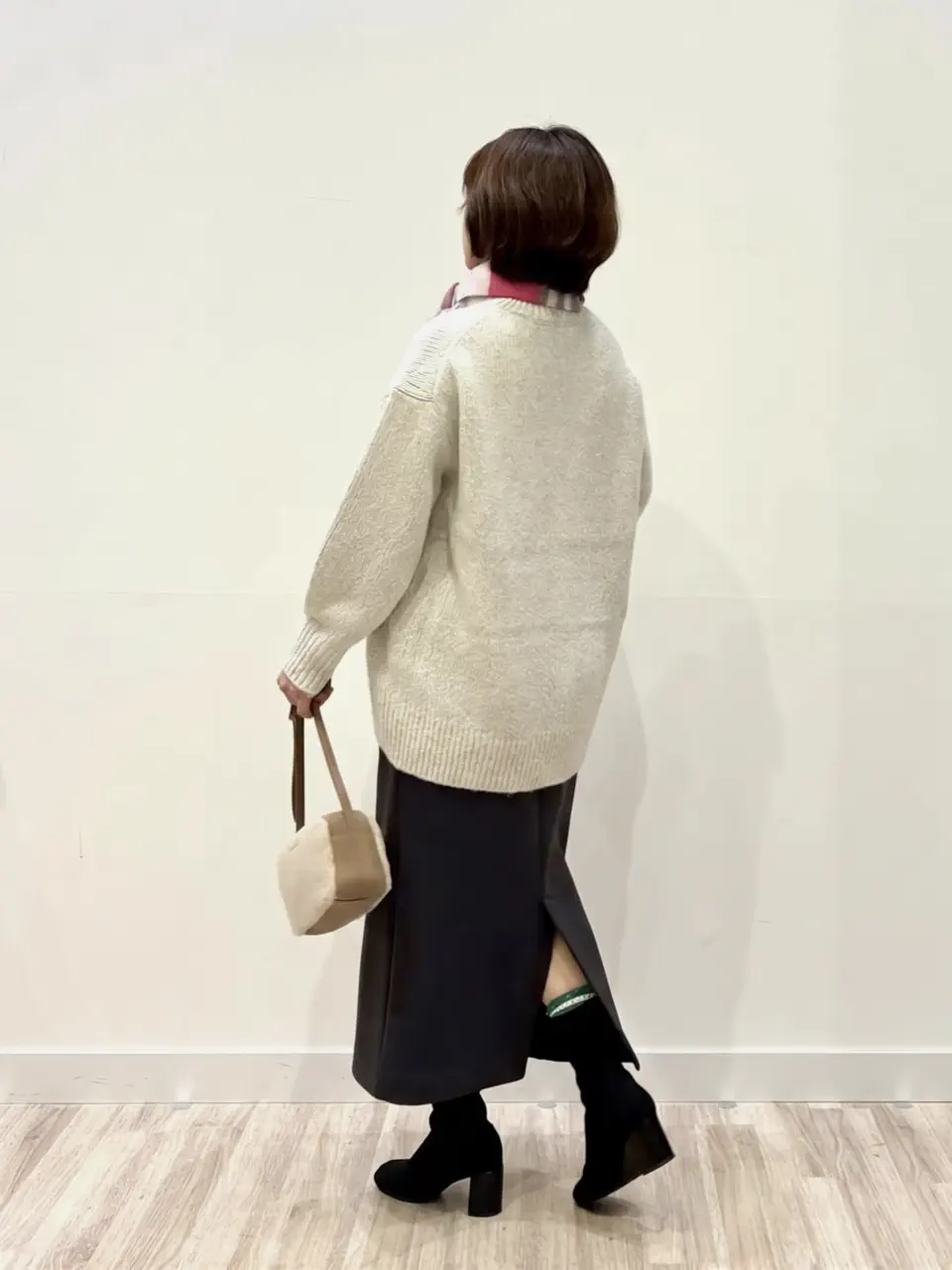 ONWARD CROSSET SELECT 前田 コーディネート画像