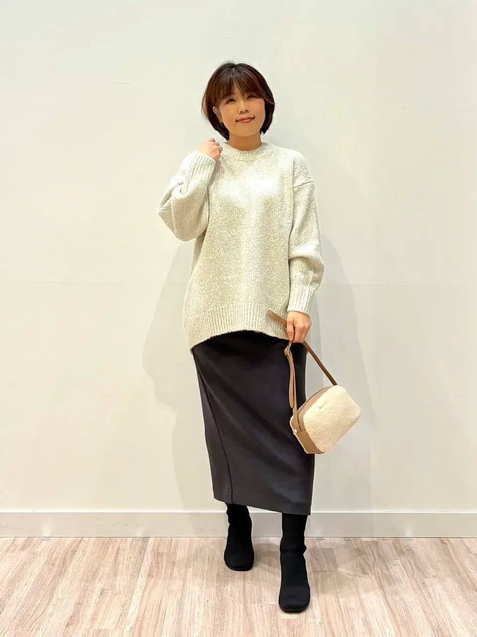 ONWARD CROSSET SELECT 前田 コーディネート画像