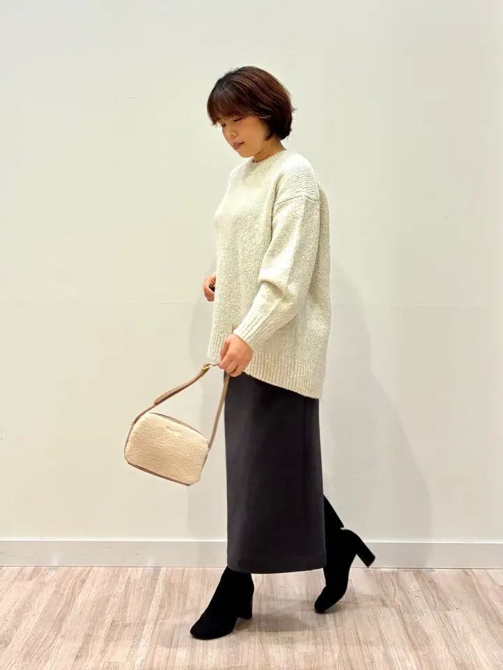 ONWARD CROSSET SELECT 前田 コーディネート画像