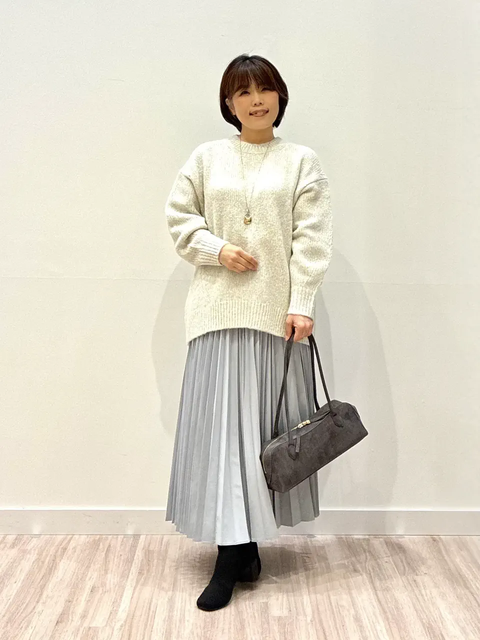  前田 コーディネート画像