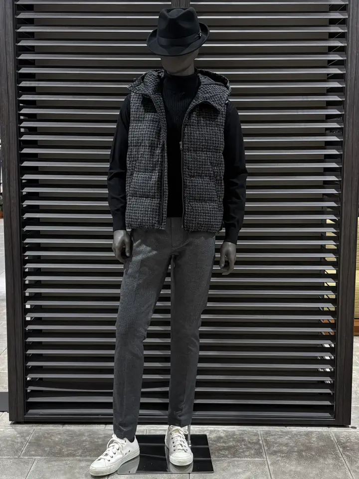 ONWARD CROSSET SELECT 柳原 コーディネート画像