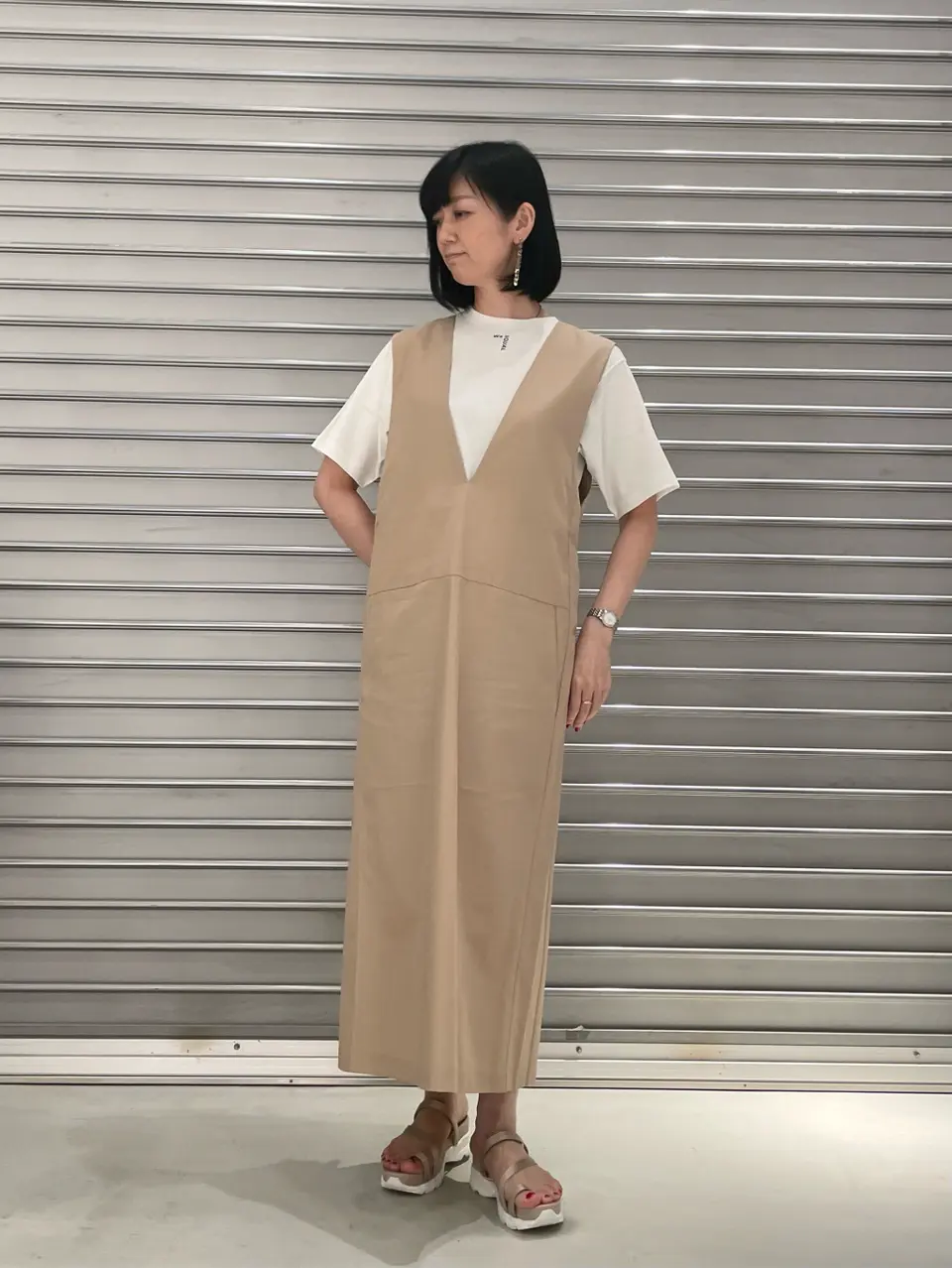 ONWARD CROSSET SELECT 大宮 コーディネート画像