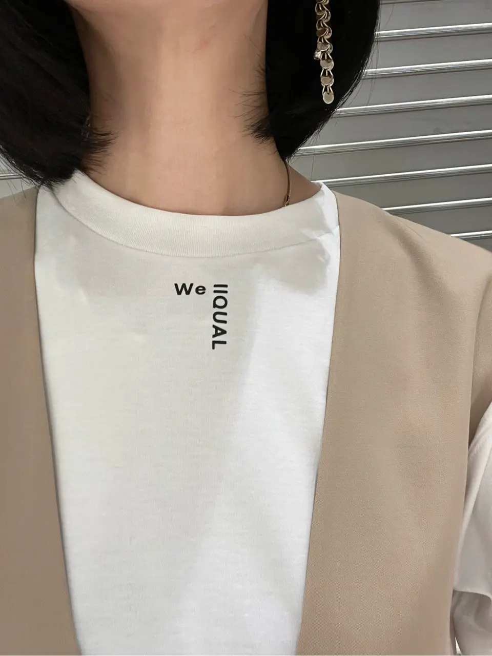 ONWARD CROSSET SELECT 大宮 コーディネート画像