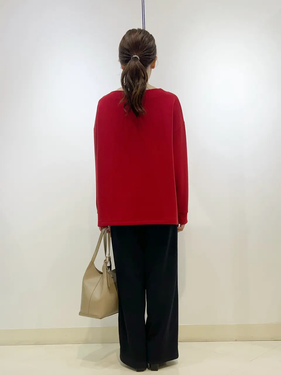 ONWARD CROSSET SELECT 松本 コーディネート画像