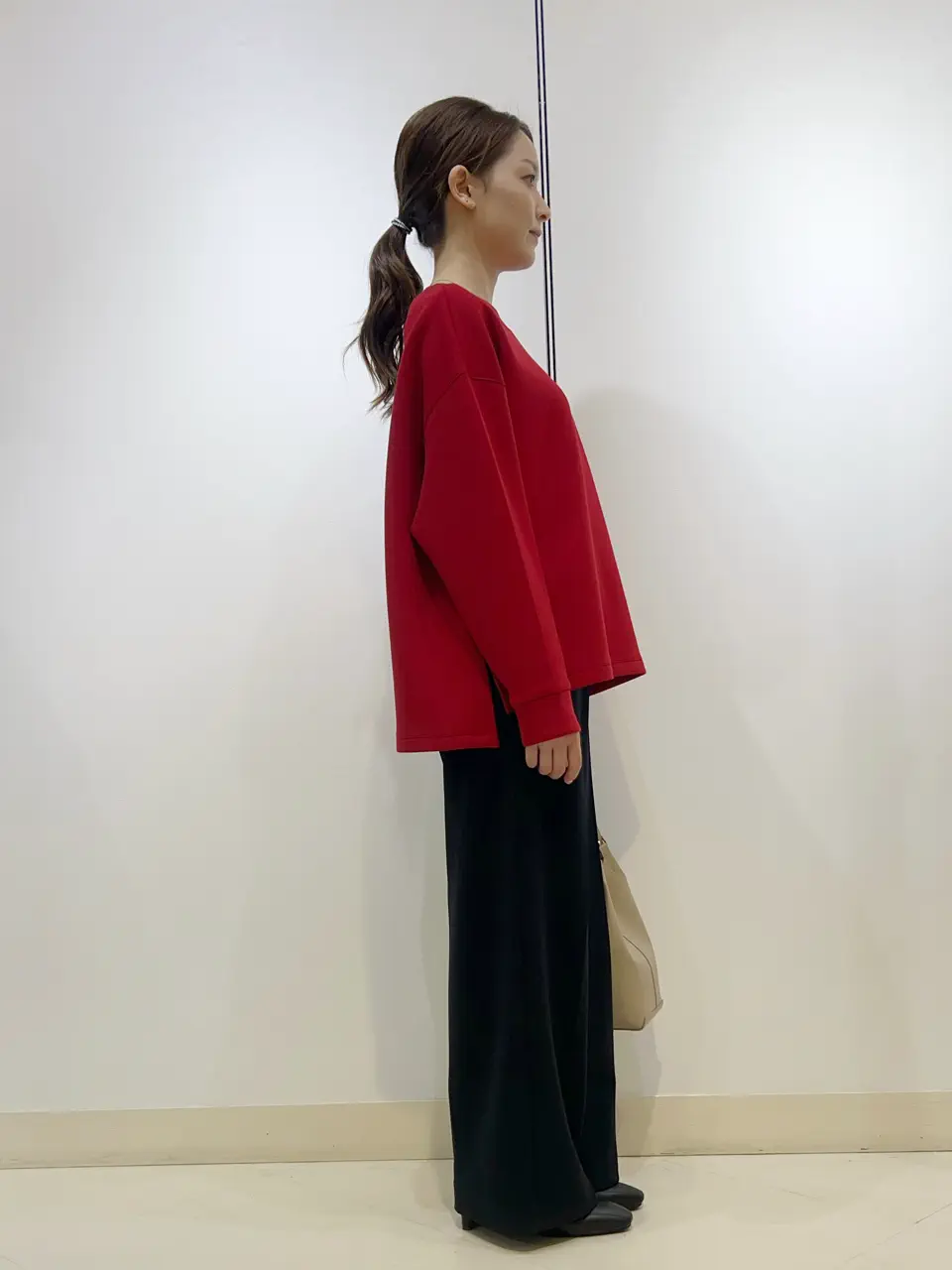 ONWARD CROSSET SELECT 松本 コーディネート画像
