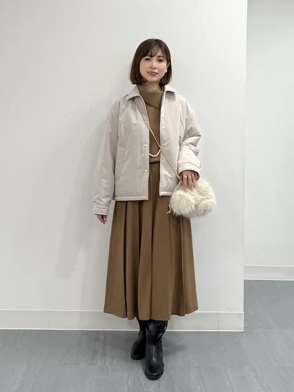  市川 コーディネート画像