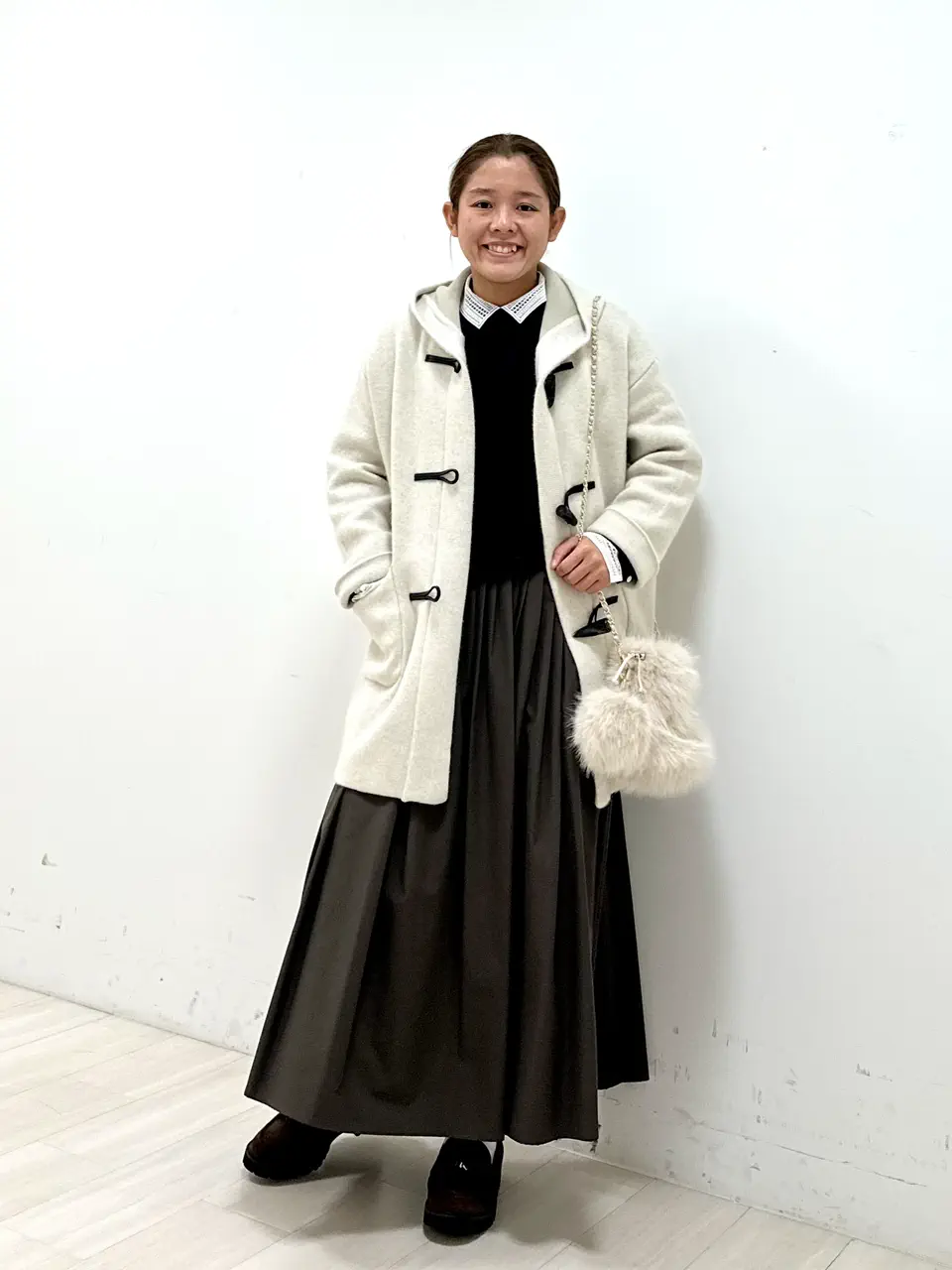  小笠原 コーディネート画像