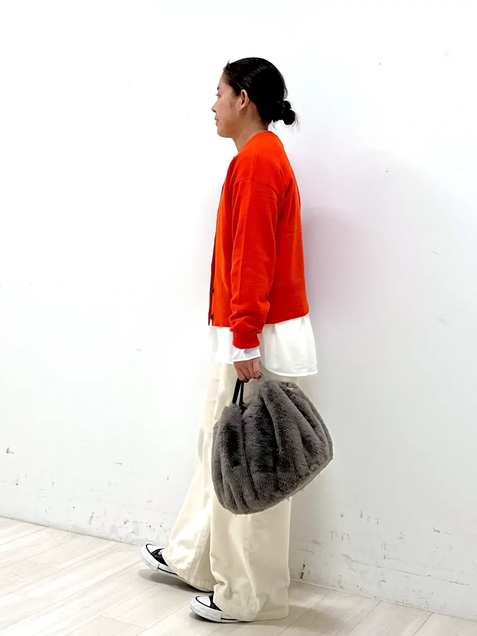 ONWARD CROSSET SELECT 小笠原 コーディネート画像
