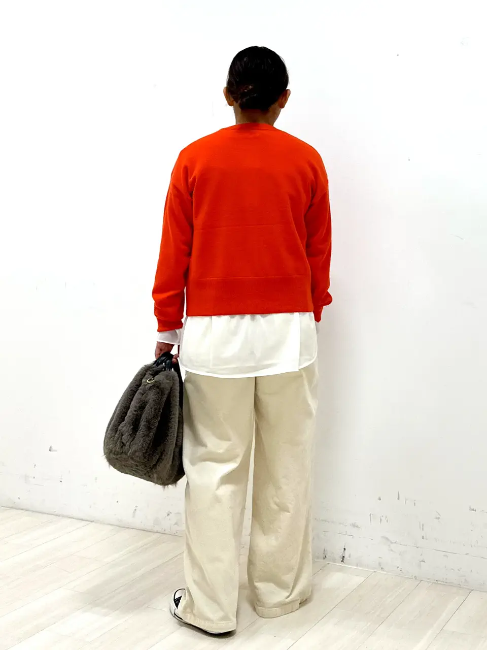 ONWARD CROSSET SELECT 小笠原 コーディネート画像