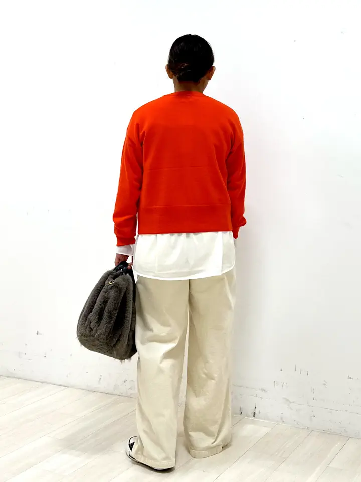 ONWARD CROSSET SELECT 小笠原 コーディネート画像
