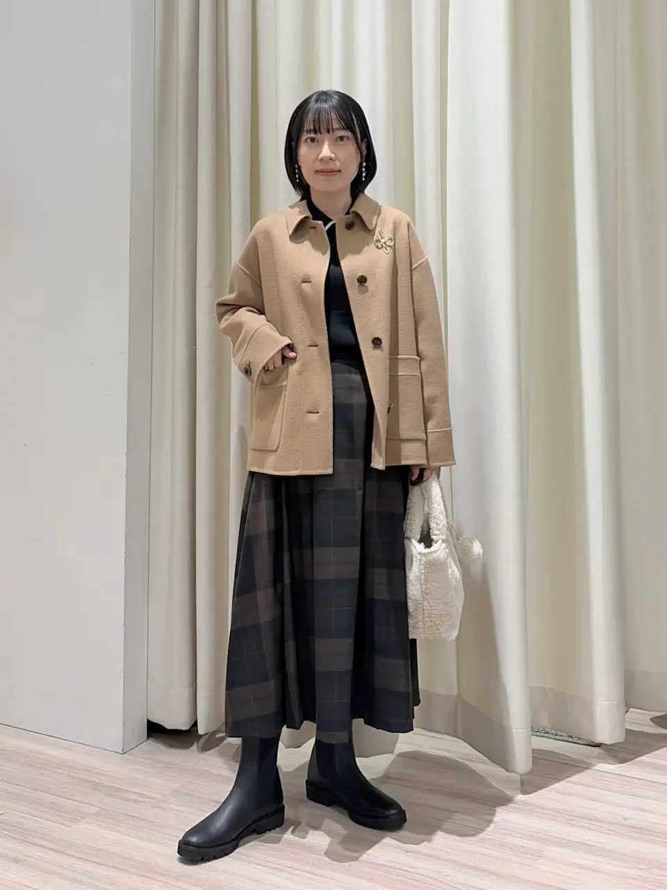  E コーディネート画像