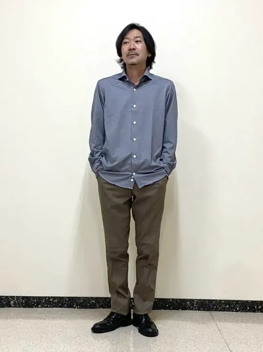  松田 コーディネート画像