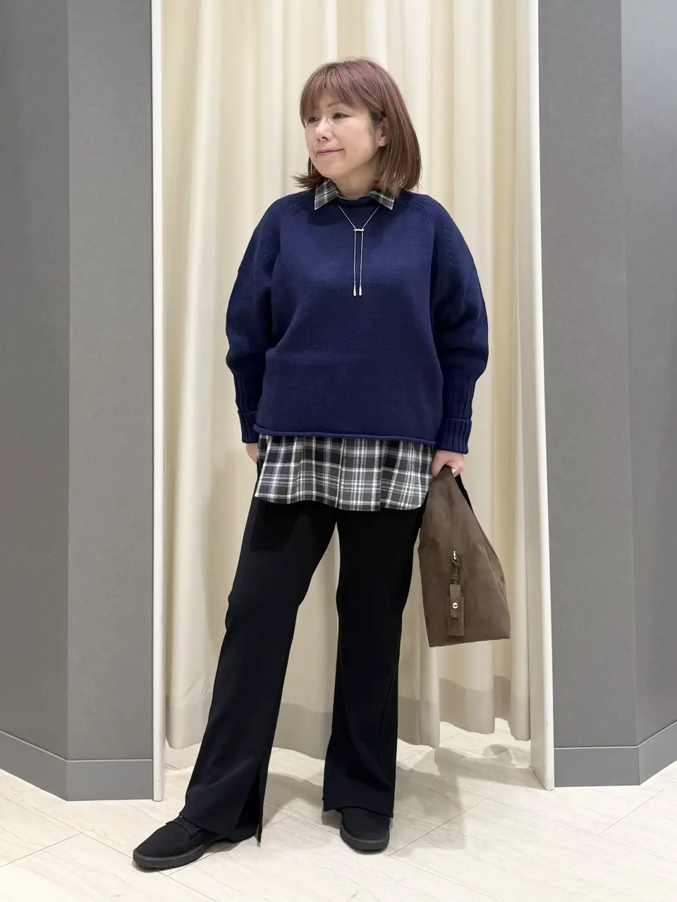  吉田 コーディネート画像