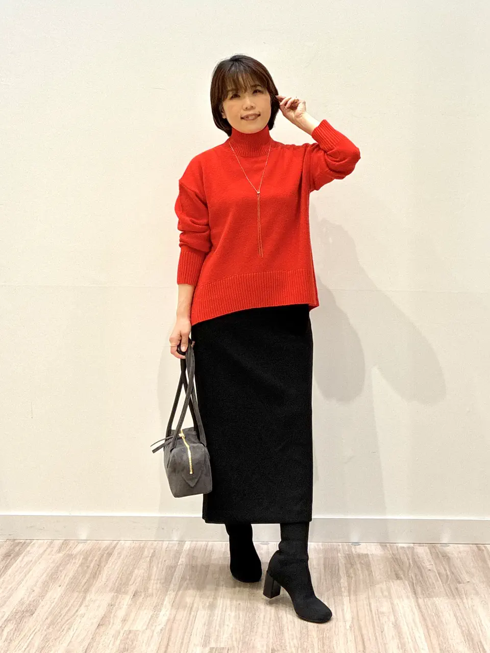  前田 コーディネート画像