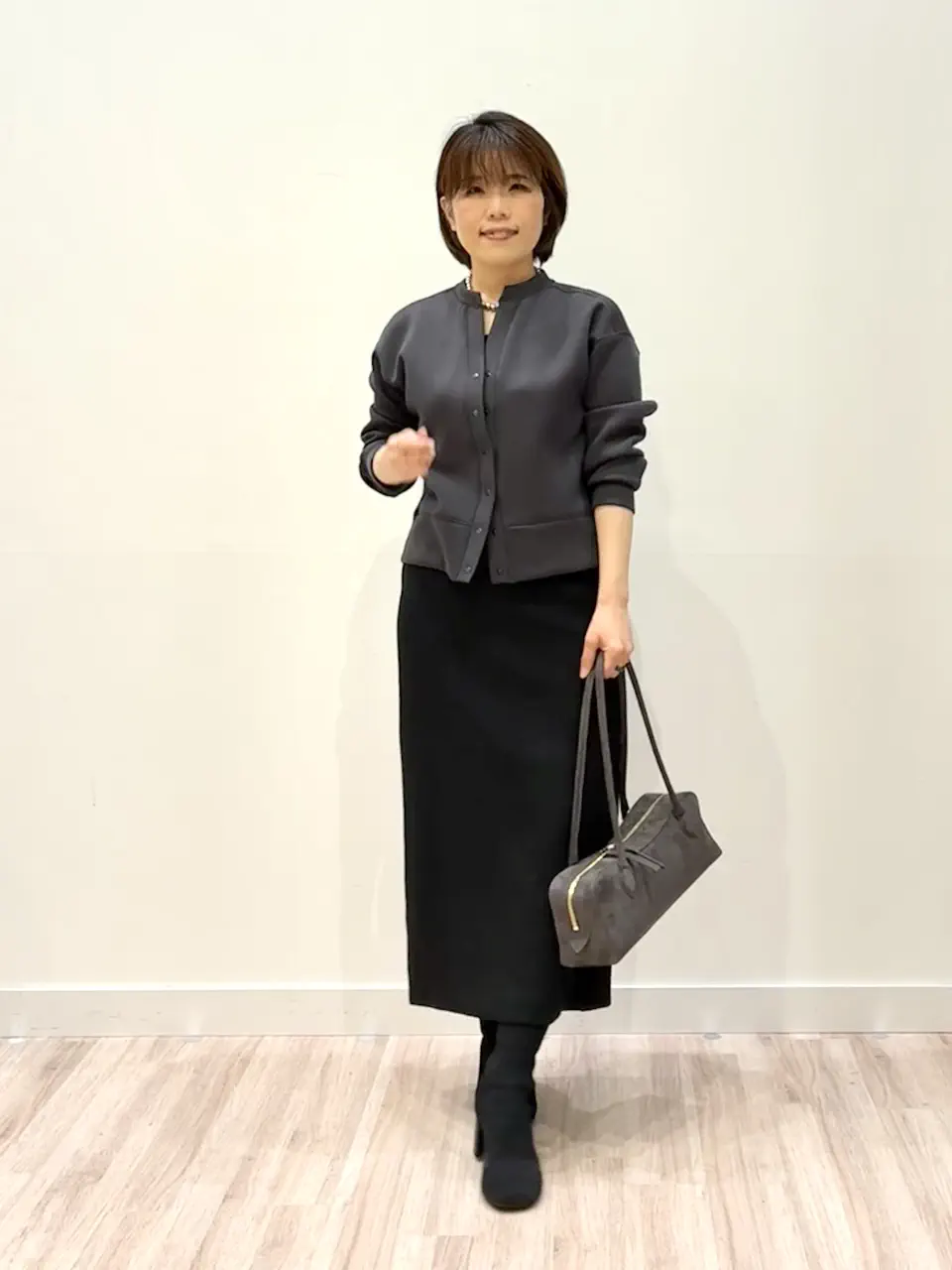  前田 コーディネート画像