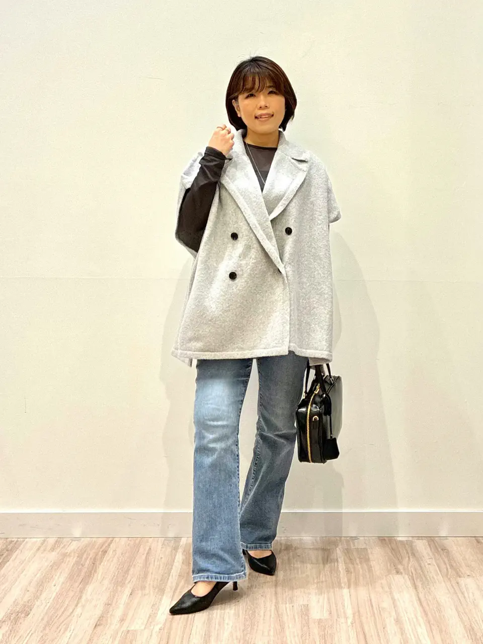  前田 コーディネート画像