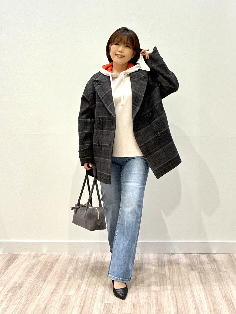  前田 コーディネート画像