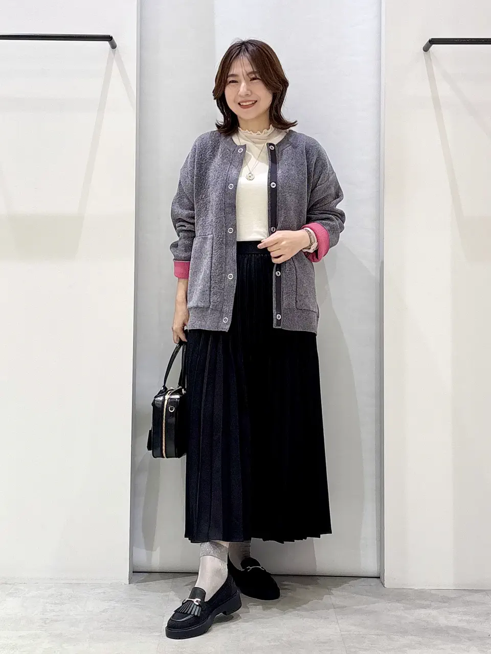  横田 コーディネート画像