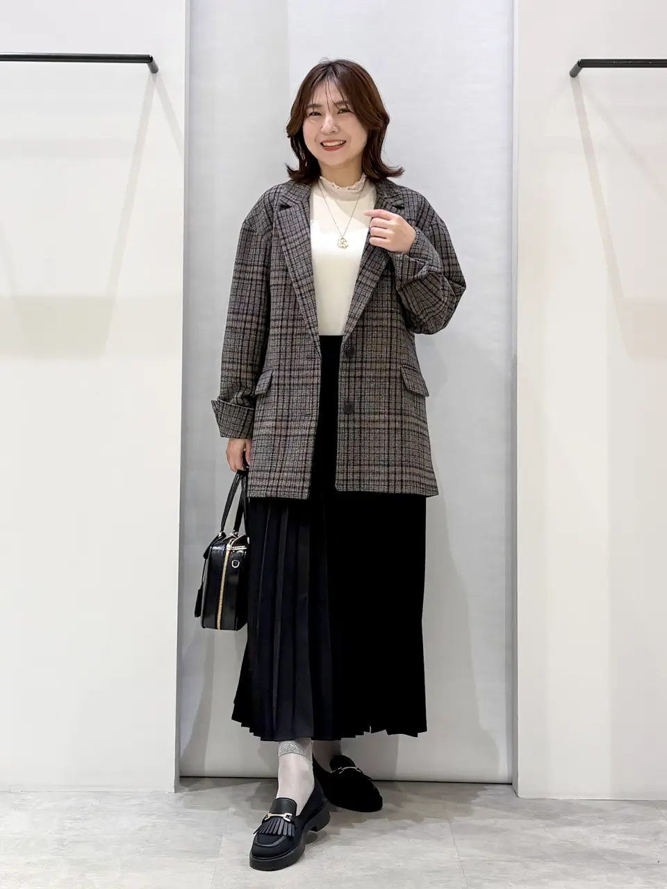  横田 コーディネート画像