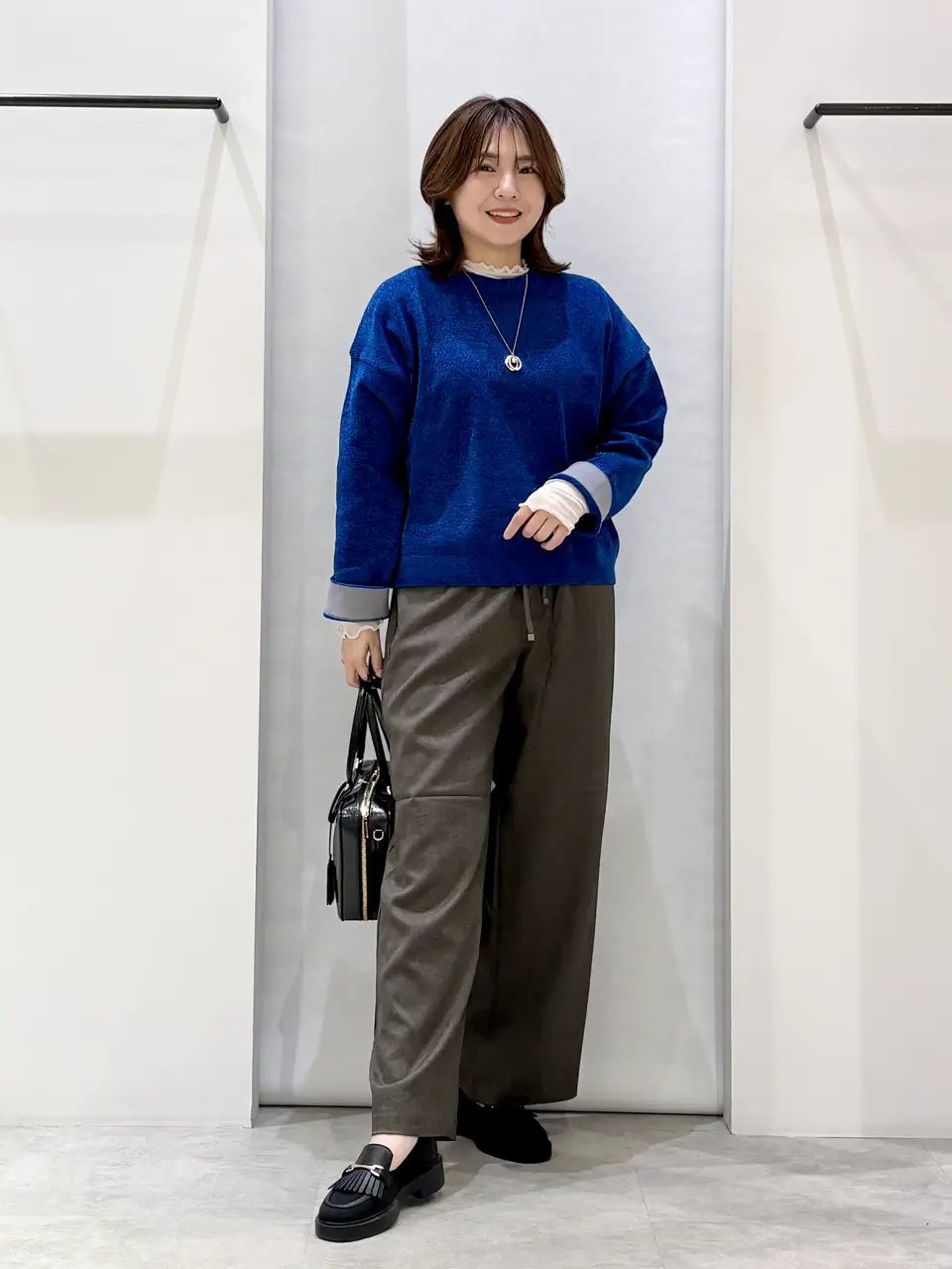  横田 コーディネート画像
