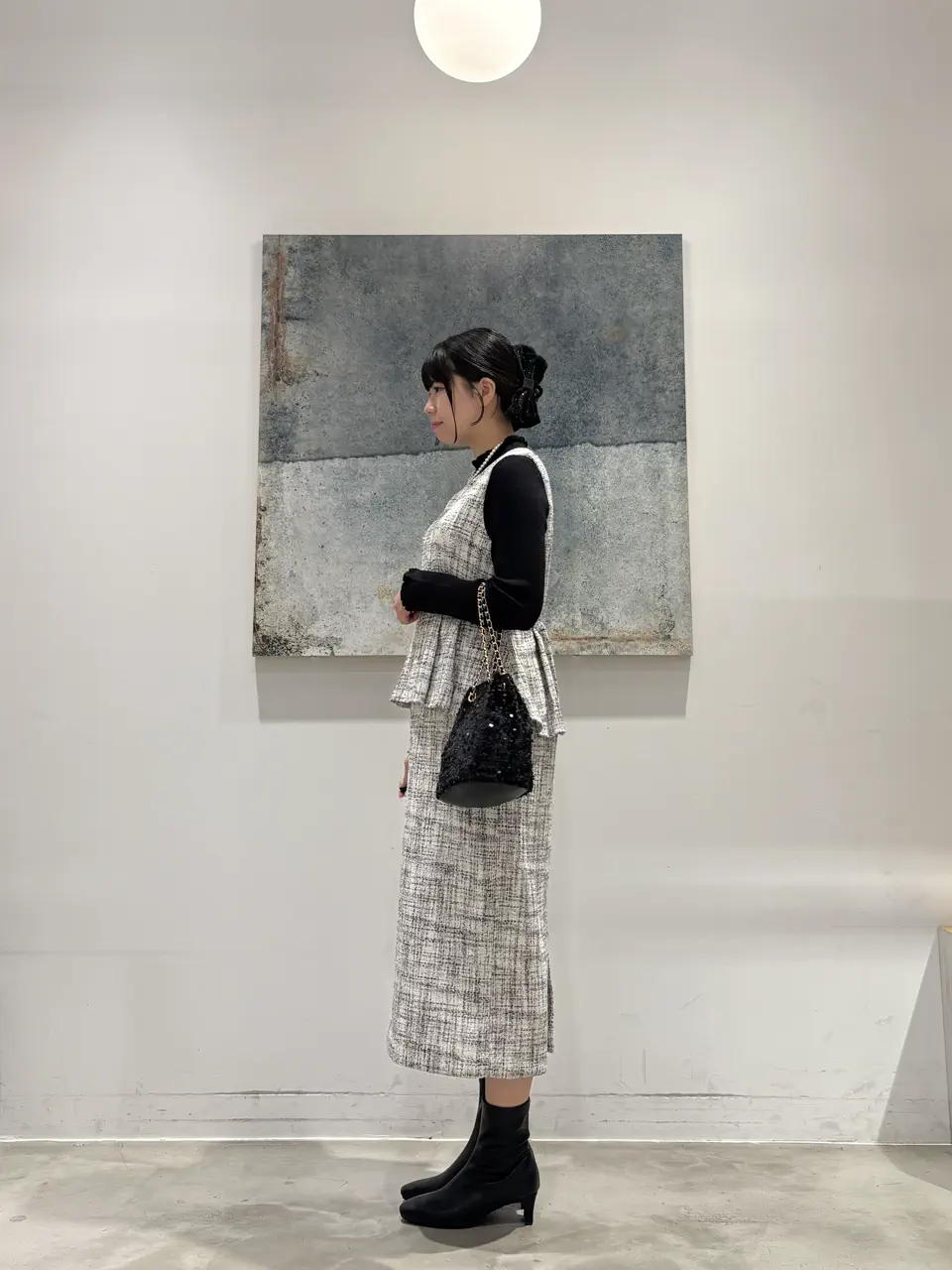 ONWARD CROSSET SELECT kiara コーディネート画像