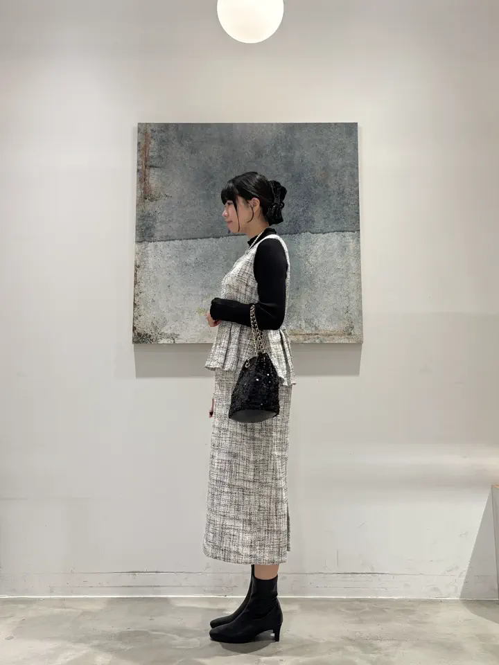 ONWARD CROSSET SELECT kiara コーディネート画像